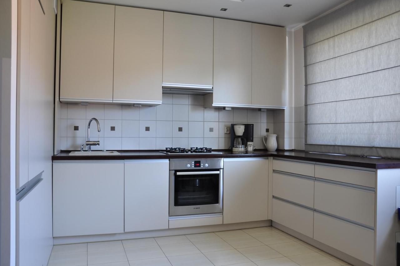 Laroom Apartament Gdansk Bagian luar foto