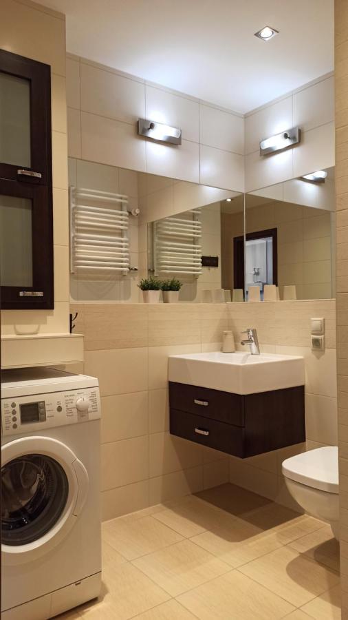 Laroom Apartament Gdansk Bagian luar foto