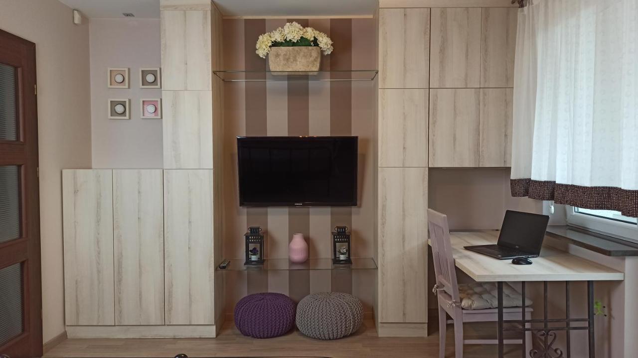 Laroom Apartament Gdansk Bagian luar foto