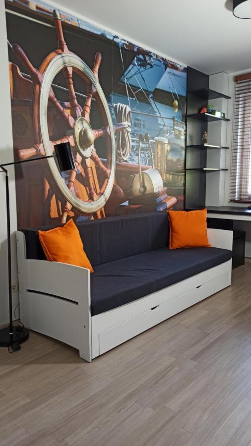 Laroom Apartament Gdansk Bagian luar foto